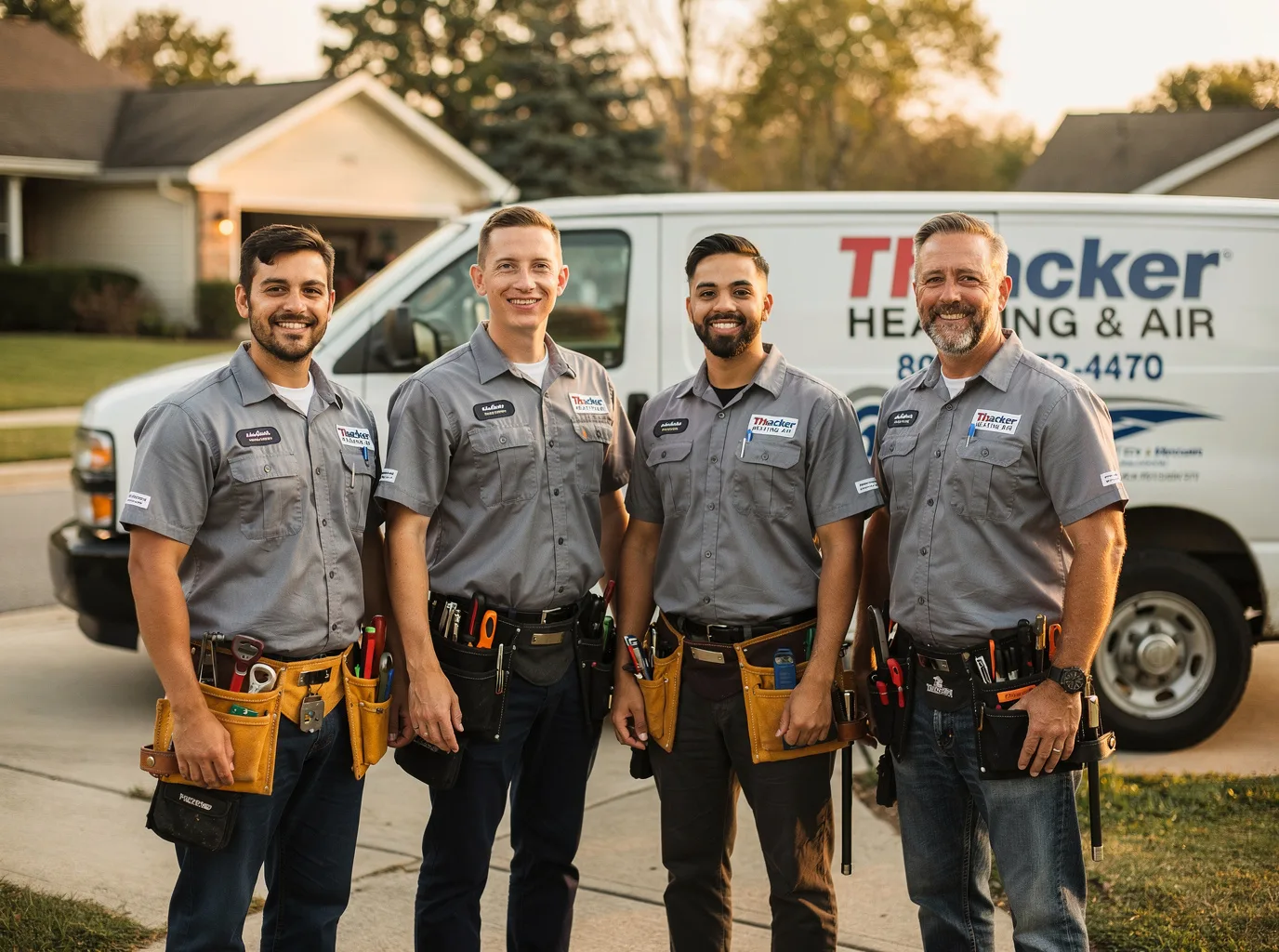 Ac Repair company in Clifford, MI